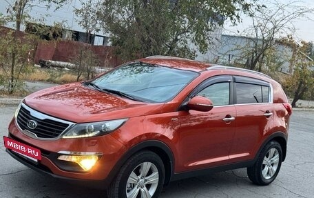 KIA Sportage III, 2011 год, 1 260 000 рублей, 6 фотография