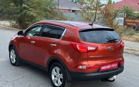 KIA Sportage III, 2011 год, 1 260 000 рублей, 10 фотография