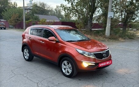 KIA Sportage III, 2011 год, 1 260 000 рублей, 11 фотография