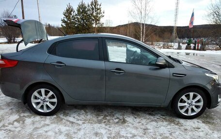 KIA Rio III рестайлинг, 2011 год, 1 200 000 рублей, 4 фотография