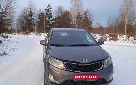 KIA Rio III рестайлинг, 2011 год, 1 200 000 рублей, 6 фотография