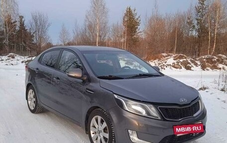 KIA Rio III рестайлинг, 2011 год, 1 200 000 рублей, 3 фотография