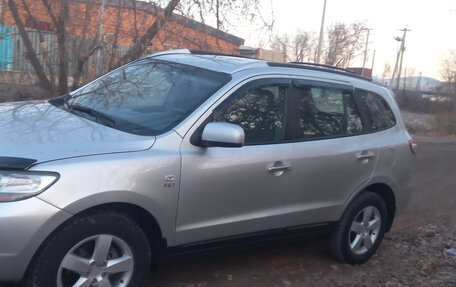 Hyundai Santa Fe III рестайлинг, 2007 год, 900 000 рублей, 8 фотография