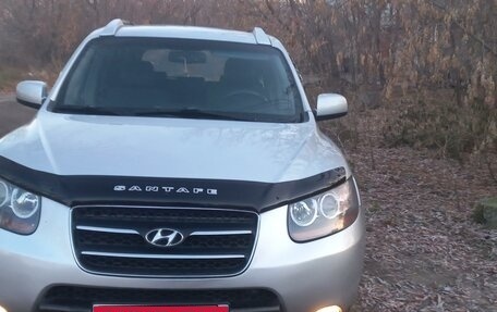 Hyundai Santa Fe III рестайлинг, 2007 год, 900 000 рублей, 7 фотография