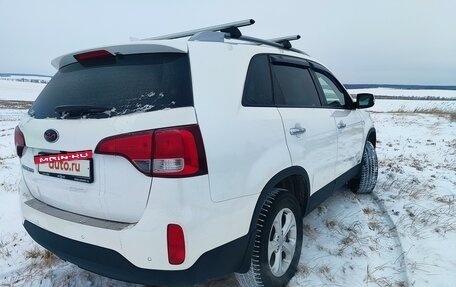 KIA Sorento II рестайлинг, 2013 год, 1 880 000 рублей, 7 фотография