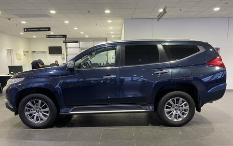 Mitsubishi Pajero Sport III рестайлинг, 2018 год, 2 849 000 рублей, 8 фотография