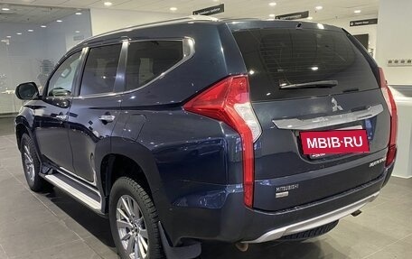 Mitsubishi Pajero Sport III рестайлинг, 2018 год, 2 849 000 рублей, 7 фотография