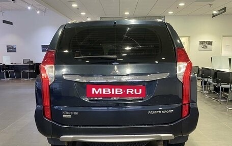 Mitsubishi Pajero Sport III рестайлинг, 2018 год, 2 849 000 рублей, 6 фотография