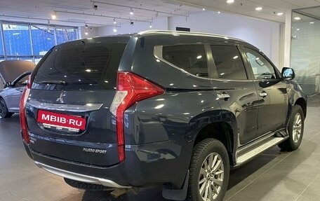 Mitsubishi Pajero Sport III рестайлинг, 2018 год, 2 849 000 рублей, 5 фотография