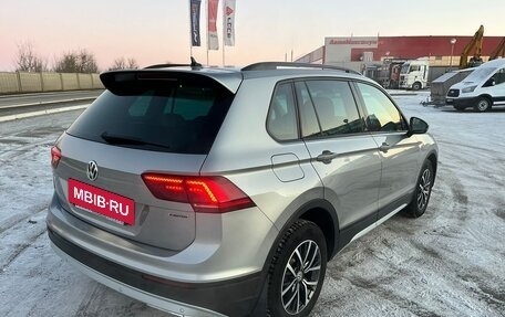 Volkswagen Tiguan II, 2020 год, 3 100 000 рублей, 4 фотография