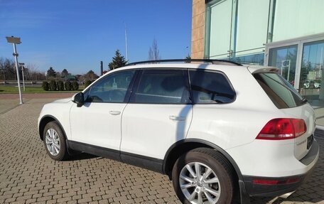 Volkswagen Touareg III, 2016 год, 3 050 000 рублей, 6 фотография