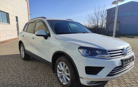 Volkswagen Touareg III, 2016 год, 3 050 000 рублей, 5 фотография