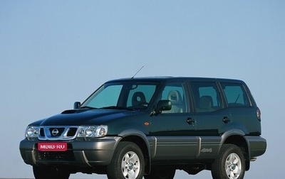 Nissan Terrano II рестайлинг, 2001 год, 350 000 рублей, 1 фотография