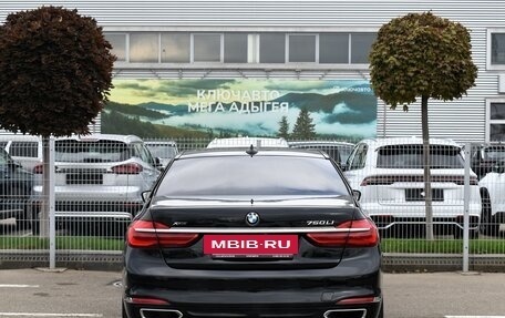 BMW 7 серия, 2015 год, 2 999 000 рублей, 6 фотография