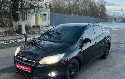 Ford Focus III, 2011 год, 755 000 рублей, 1 фотография