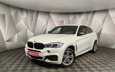 BMW X6, 2019 год, 5 220 000 рублей, 1 фотография