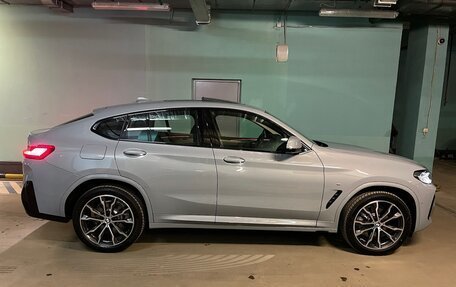 BMW X4, 2024 год, 9 600 000 рублей, 8 фотография