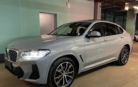 BMW X4, 2024 год, 9 600 000 рублей, 2 фотография