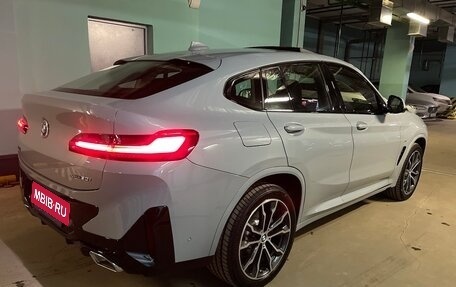 BMW X4, 2024 год, 9 600 000 рублей, 7 фотография