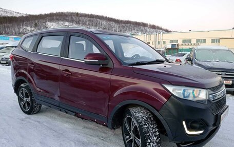 Lifan Myway, 2018 год, 850 000 рублей, 4 фотография