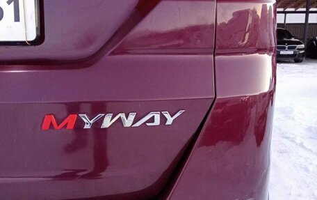 Lifan Myway, 2018 год, 850 000 рублей, 20 фотография