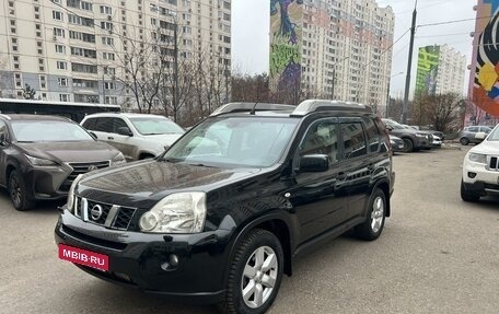 Nissan X-Trail, 2008 год, 1 150 000 рублей, 3 фотография