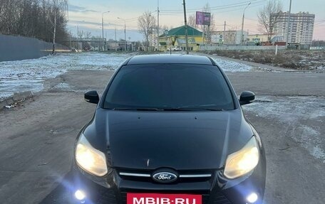 Ford Focus III, 2011 год, 755 000 рублей, 2 фотография