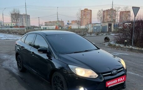 Ford Focus III, 2011 год, 755 000 рублей, 3 фотография