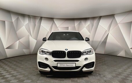 BMW X6, 2019 год, 5 220 000 рублей, 3 фотография