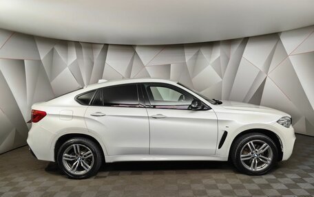 BMW X6, 2019 год, 5 220 000 рублей, 6 фотография