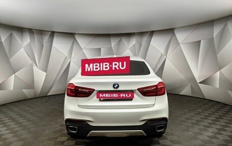 BMW X6, 2019 год, 5 220 000 рублей, 4 фотография