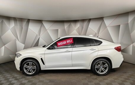 BMW X6, 2019 год, 5 220 000 рублей, 5 фотография