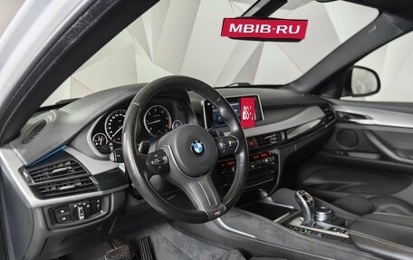 BMW X6, 2019 год, 5 220 000 рублей, 8 фотография