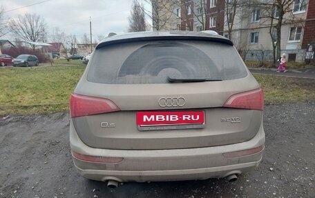 Audi Q5, 2009 год, 1 650 000 рублей, 4 фотография