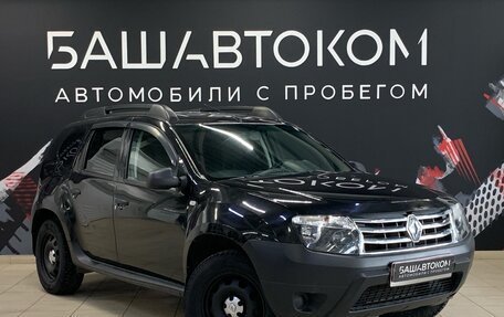 Renault Duster I рестайлинг, 2013 год, 980 000 рублей, 3 фотография