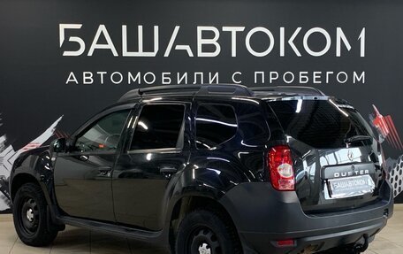 Renault Duster I рестайлинг, 2013 год, 980 000 рублей, 4 фотография