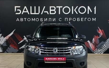 Renault Duster I рестайлинг, 2013 год, 980 000 рублей, 5 фотография