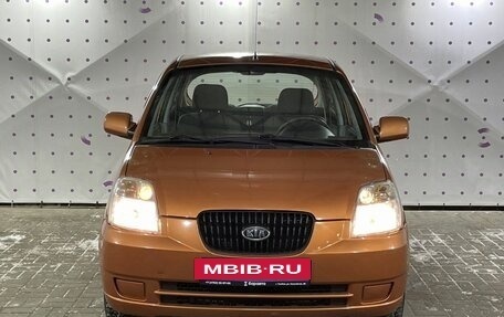 KIA Picanto I, 2006 год, 420 000 рублей, 3 фотография