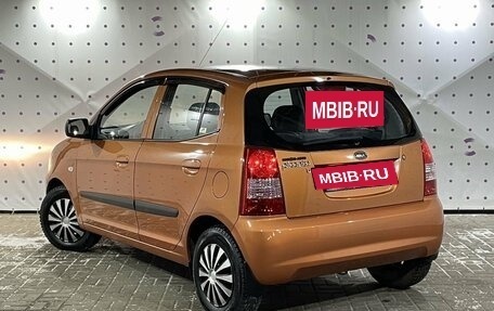 KIA Picanto I, 2006 год, 420 000 рублей, 6 фотография