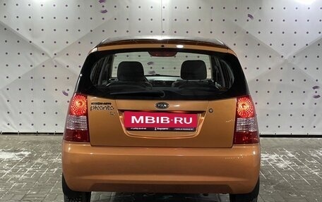 KIA Picanto I, 2006 год, 420 000 рублей, 7 фотография