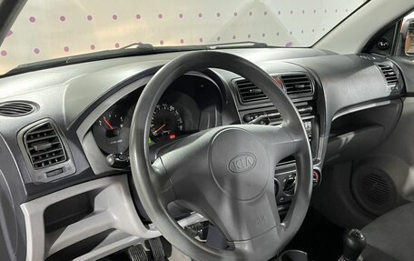 KIA Picanto I, 2006 год, 420 000 рублей, 16 фотография