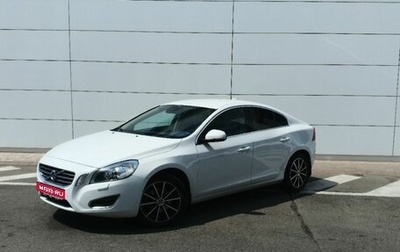 Volvo S60 III, 2012 год, 1 090 000 рублей, 1 фотография