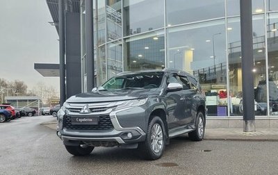 Mitsubishi Pajero Sport III рестайлинг, 2019 год, 3 750 000 рублей, 1 фотография