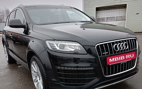 Audi Q7, 2014 год, 3 150 000 рублей, 5 фотография