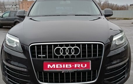 Audi Q7, 2014 год, 3 150 000 рублей, 1 фотография