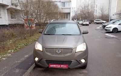 SsangYong Actyon II рестайлинг, 2011 год, 950 000 рублей, 1 фотография