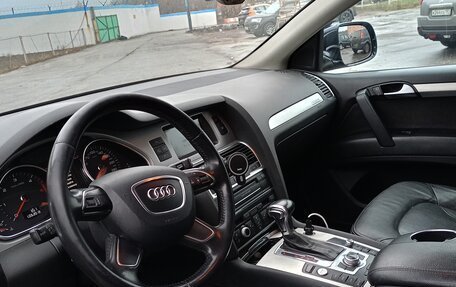 Audi Q7, 2014 год, 3 150 000 рублей, 11 фотография