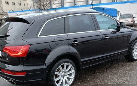 Audi Q7, 2014 год, 3 150 000 рублей, 10 фотография