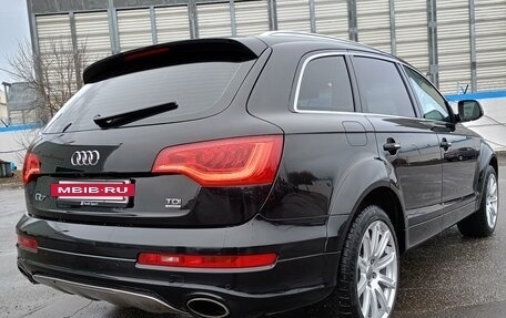 Audi Q7, 2014 год, 3 150 000 рублей, 7 фотография