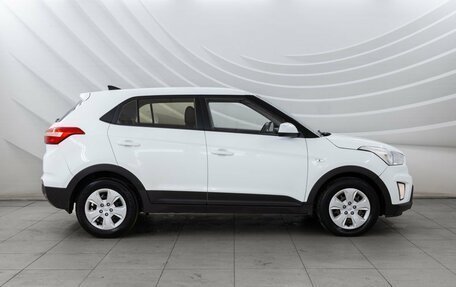 Hyundai Creta I рестайлинг, 2018 год, 1 688 000 рублей, 8 фотография